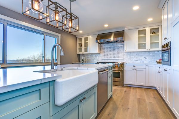 Cost of Farmhouse Sink Installation in Palmdale