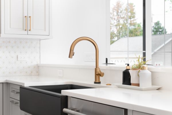 Cost of Kitchen Sink Repair in Palmdale