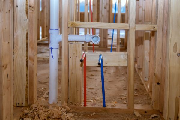 Cost of New Construction Plumbing in Palmdale