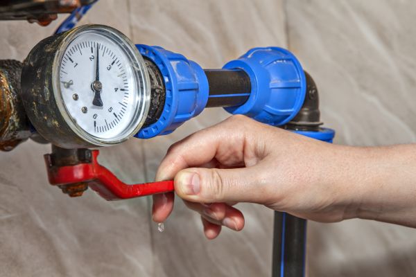 Cost of Shut Off Valve Installation in Palmdale