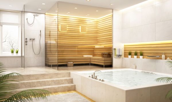 Cost of Steam Shower Repair in Palmdale