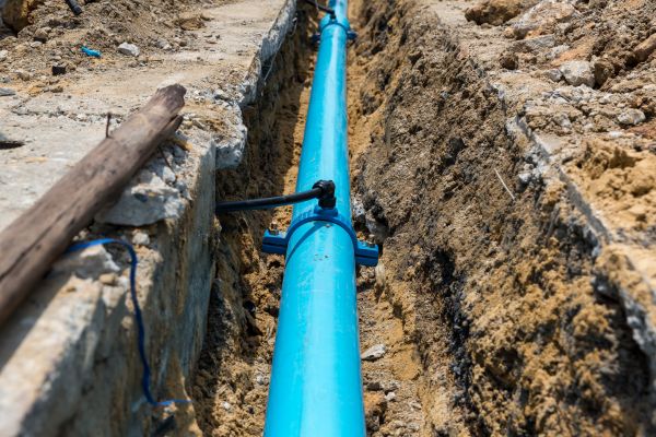 Cost of Water Main Installation in Palmdale