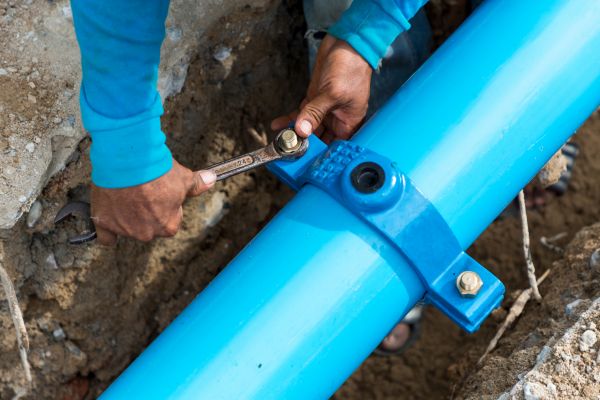 Cost of Water Pipe Repair in Palmdale