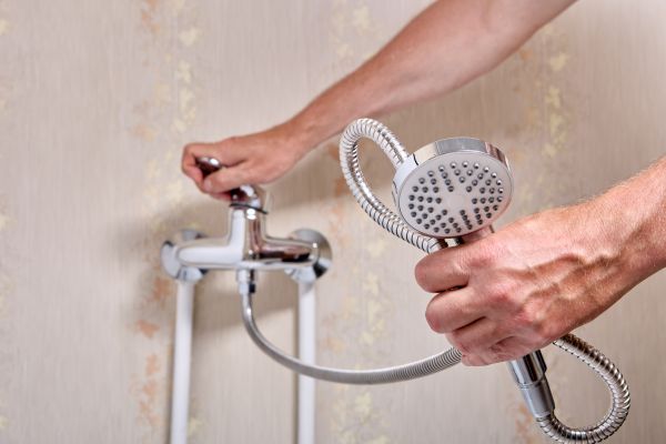 Cost of Shower Faucet Installation in Palmdale