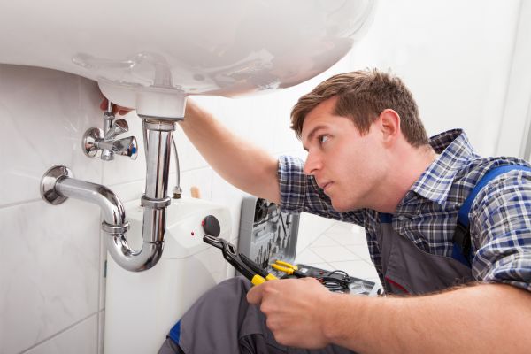 Cost of Residential Plumbing Service in Palmdale