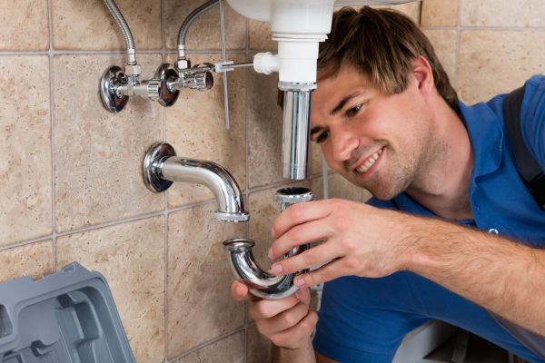 Cost of Plumbing Installation in Palmdale