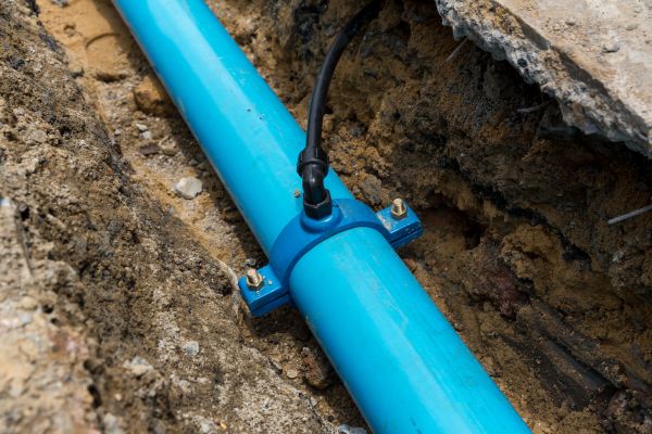 Cost of Water Line Service in Palmdale
