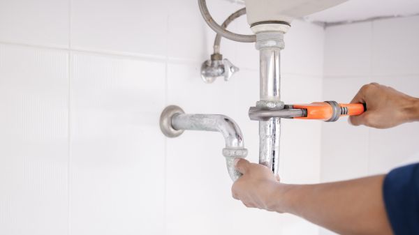 Cost of Plumbing Repair Service in Palmdale