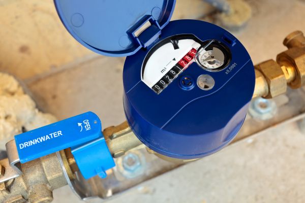 Cost of Water Main Replacement in Palmdale