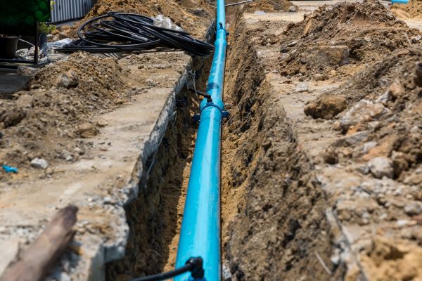 Cost of Water Pipeline Installation in Palmdale