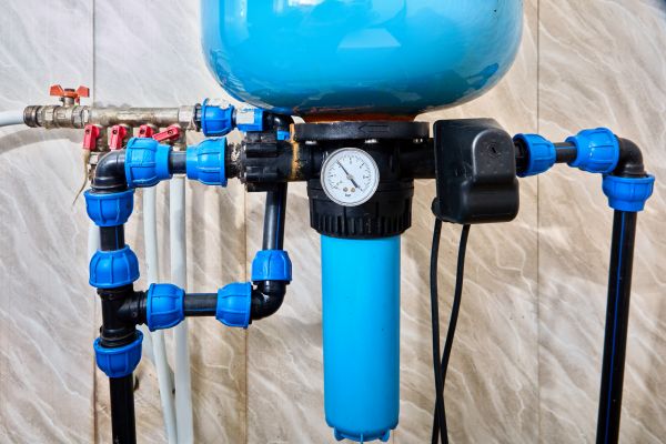 Cost of Water Valve Installation in Palmdale