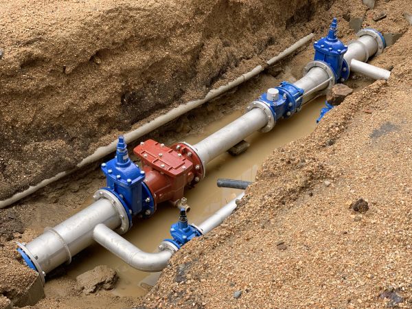 Cost of Underground Pipe Repair in Palmdale