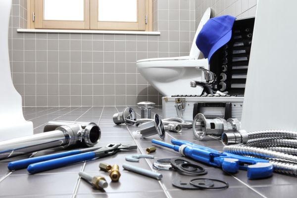 Cost of Plumbing Relocation in Palmdale