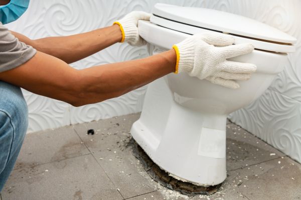 Cost of Toilet Removal in Palmdale