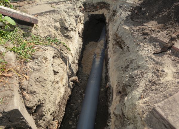 Cost of Drain Pipe Replacement in Palmdale