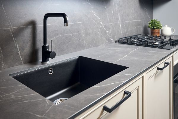 Cost of Kitchen Sink Replacement in Palmdale