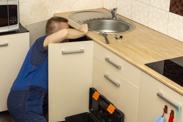 Cost of Kitchen Sink Plumbing in Palmdale