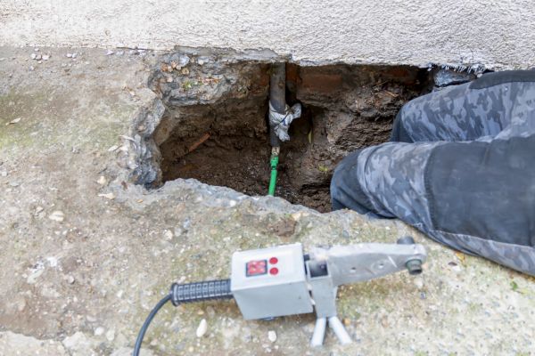 Cost of Underground Leak Detection in Palmdale