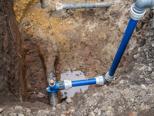 Cost of Plumbing Line Repair in Palmdale