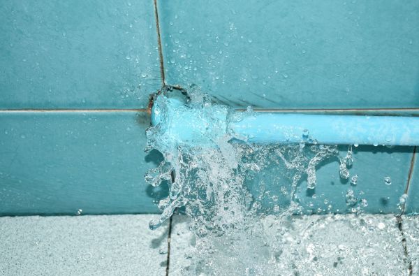 Cost of Broken Water Line Repair in Palmdale