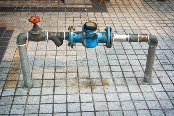 Cost of Main Water Line Repair in Palmdale