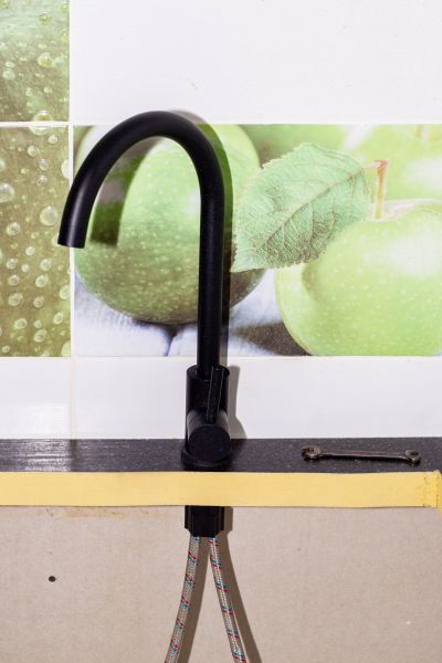 Cost of Kitchen Faucet Installation in Palmdale