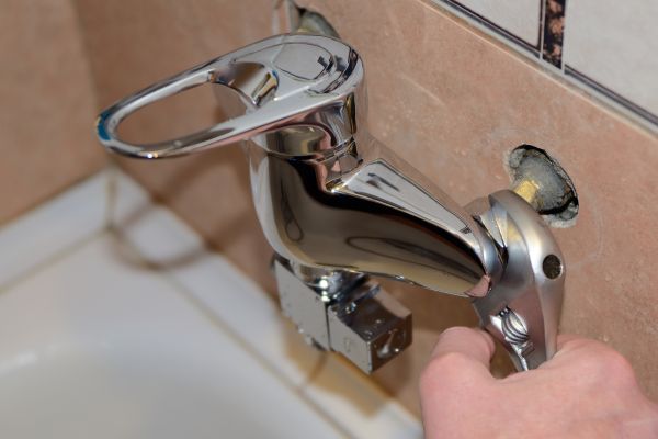 Cost of Bathroom Faucet Installation in Palmdale