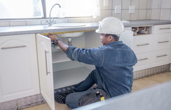 Cost of Kitchen Sink Installation in Palmdale