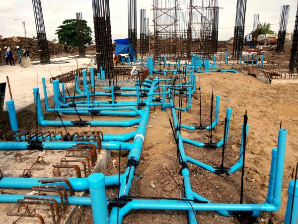 Cost of Plumbing Line Replacement in Palmdale