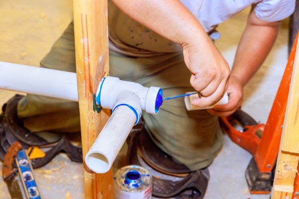 Cost of Damaged Plumbing Replacement in Palmdale