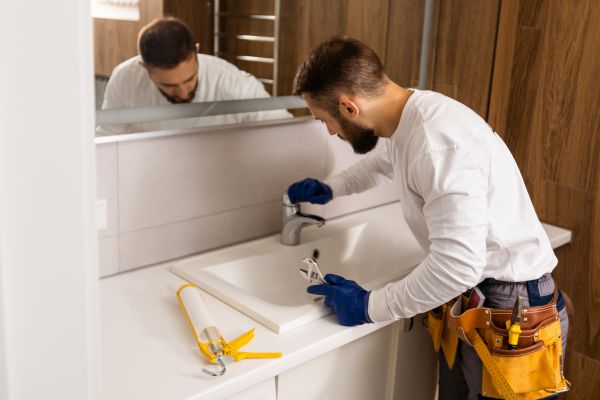 Cost of Sink Faucet Repair in Palmdale