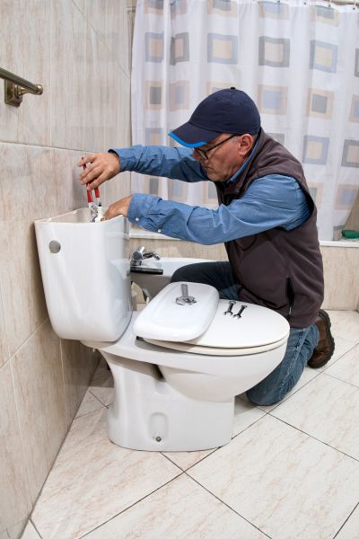 Cost of Broken Toilet Repair in Palmdale
