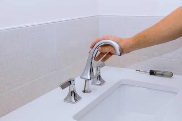 Cost of Bathroom Faucet Repair in Palmdale