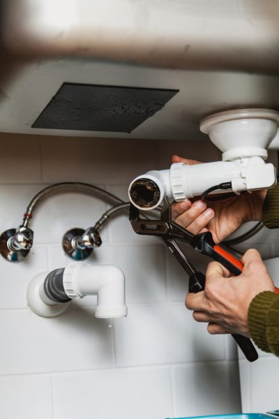Cost of Sink Drain Installation in Palmdale