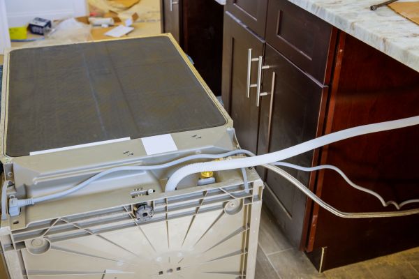 Cost of Dishwasher Plumbing Service in Palmdale