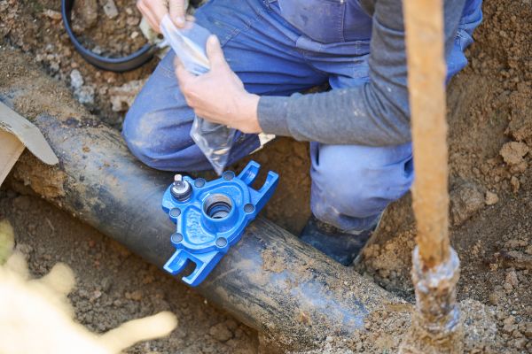 Cost of Underground Plumbing Service in Palmdale