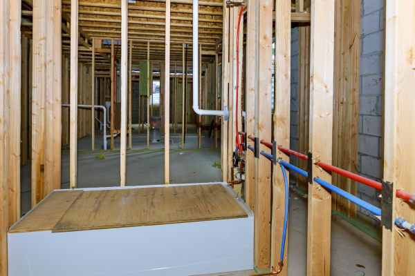 Cost of House Plumbing Installation in Palmdale