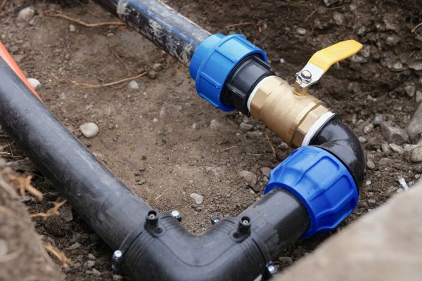 Cost of Plumbing Line Installation in Palmdale