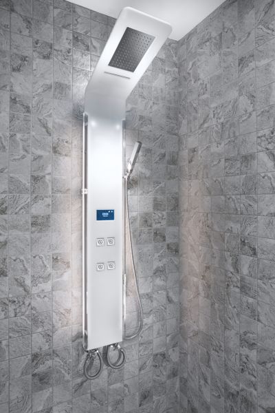 Cost of Shower Panel Repair in Palmdale