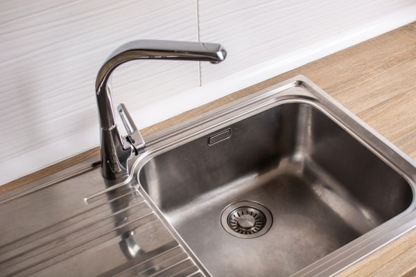 Cost of New Sink Installation in Palmdale