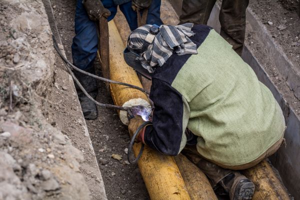 Cost of Pipe Rupture Repair in Palmdale