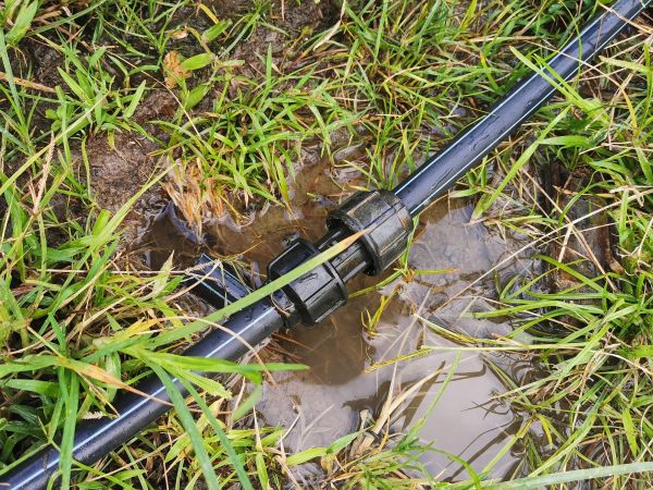Cost of Water Pipe Leak Detection in Palmdale