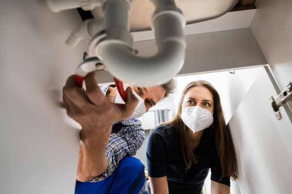 Cost of House Plumbing Repair in Palmdale
