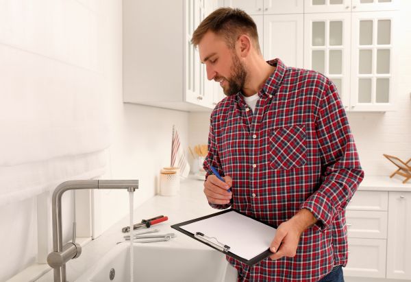 Cost of Kitchen Tap Replacement in Palmdale