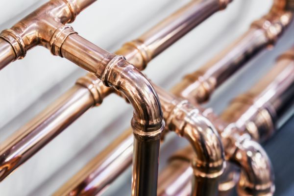 Cost of Copper Plumbing Repair in Palmdale