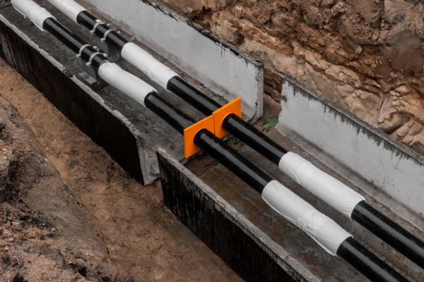 Cost of Main Water Line Installation in Palmdale