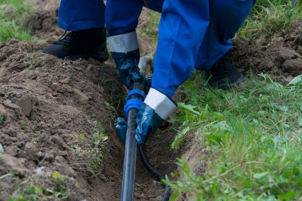 Cost of Water Line Installation in Palmdale