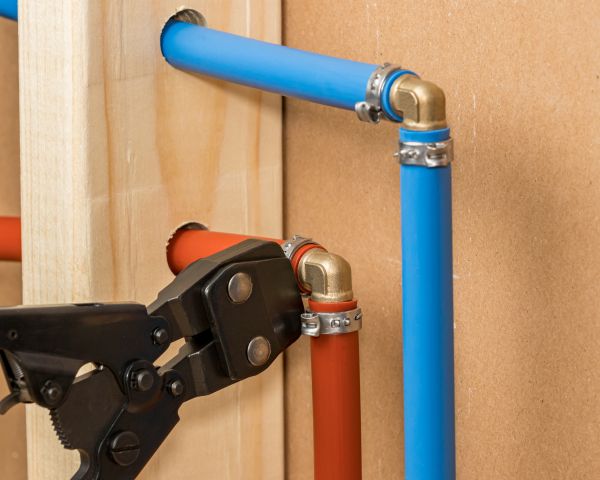 Cost of Pex Piping Installation in Palmdale