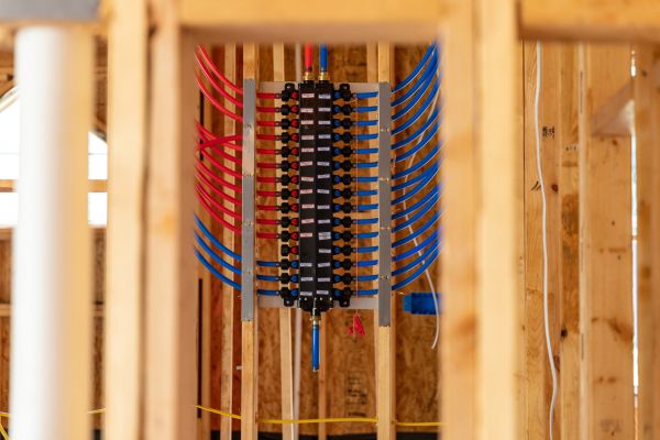 Cost of Pex Plumbing Installation in Palmdale