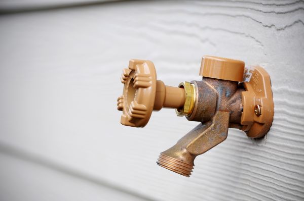 Cost of Outdoor Spigot Installation in Palmdale